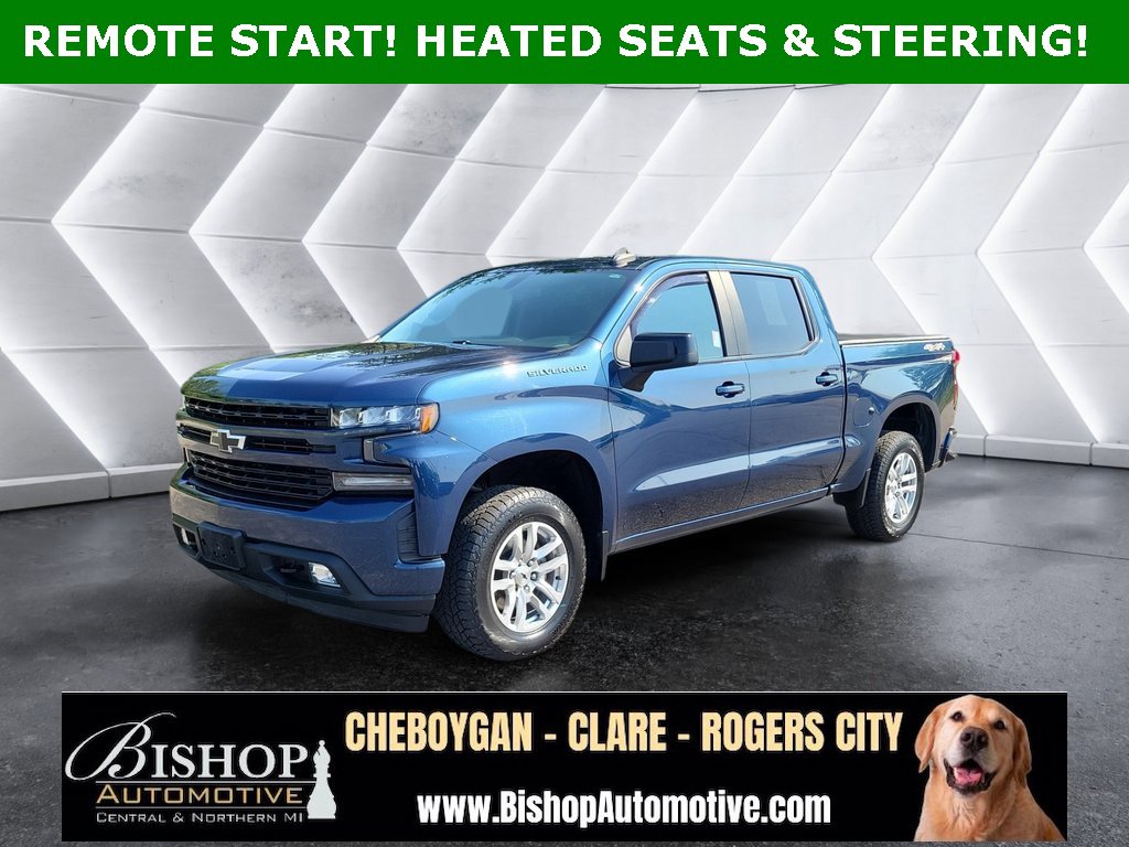 Used 2019 Chevrolet Silverado 1500 RST w/ All-Star Edition
