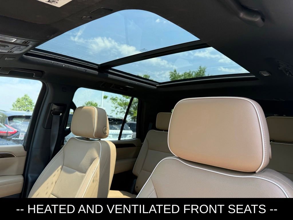 Used 2023 Chevrolet Tahoe Premier AWD/4WD image 7