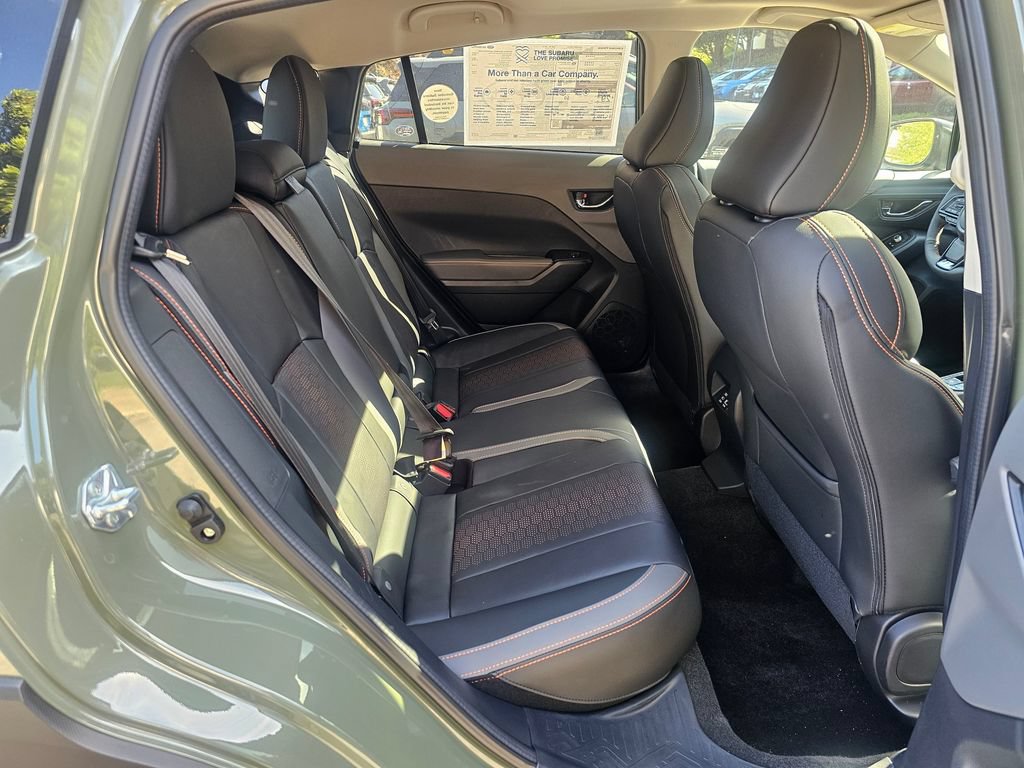 New 2026 Subaru Crosstrek 2.5i Limited AWD/4WD image 12
