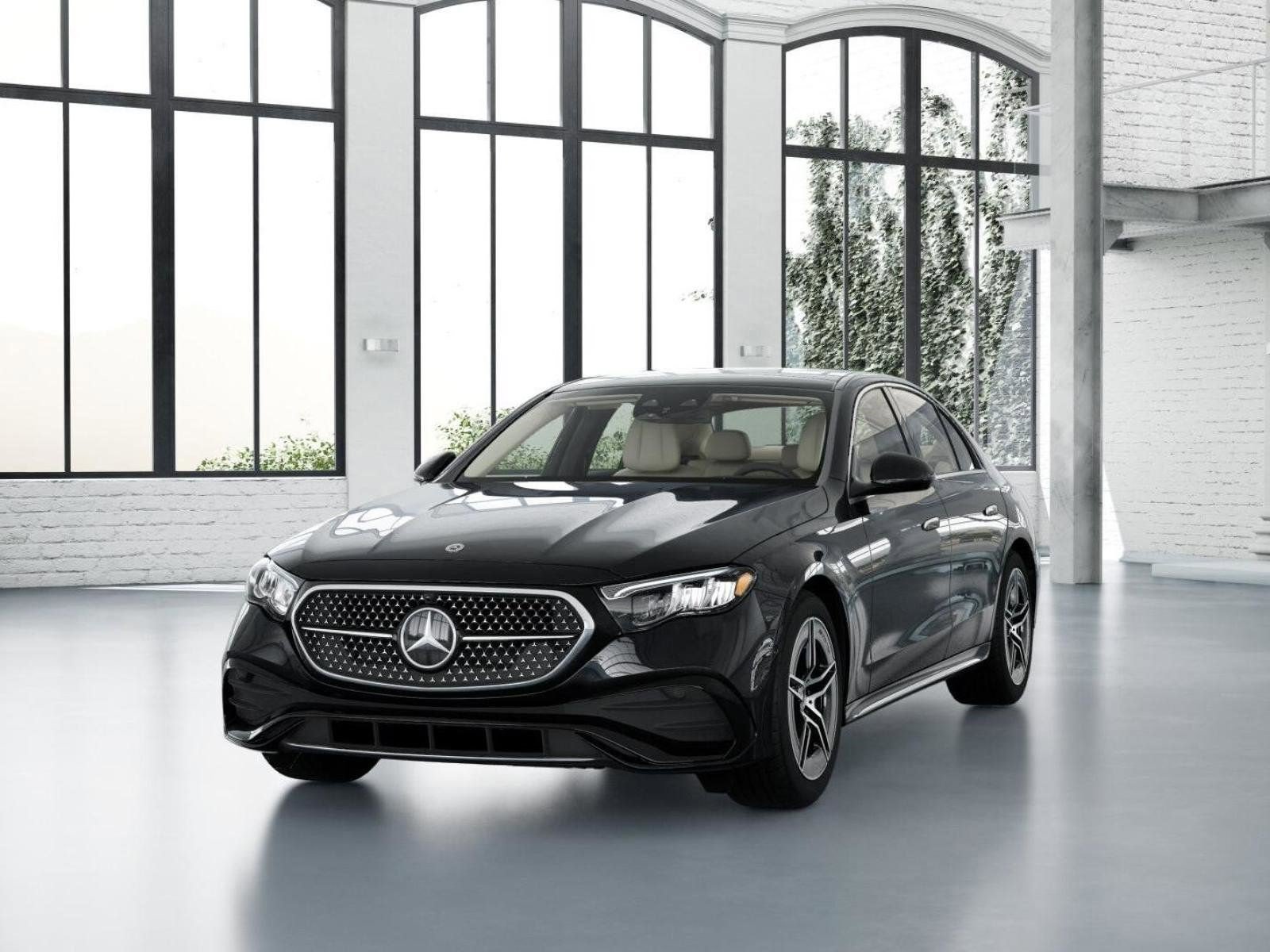 New 2026 Mercedes-Benz E 450 4MATIC Sedan image 41