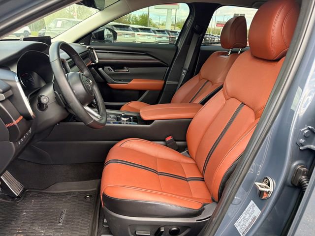 Used 2025 MAZDA CX-50 2.5 Turbo w/ Cargo Package AWD/4WD image 11