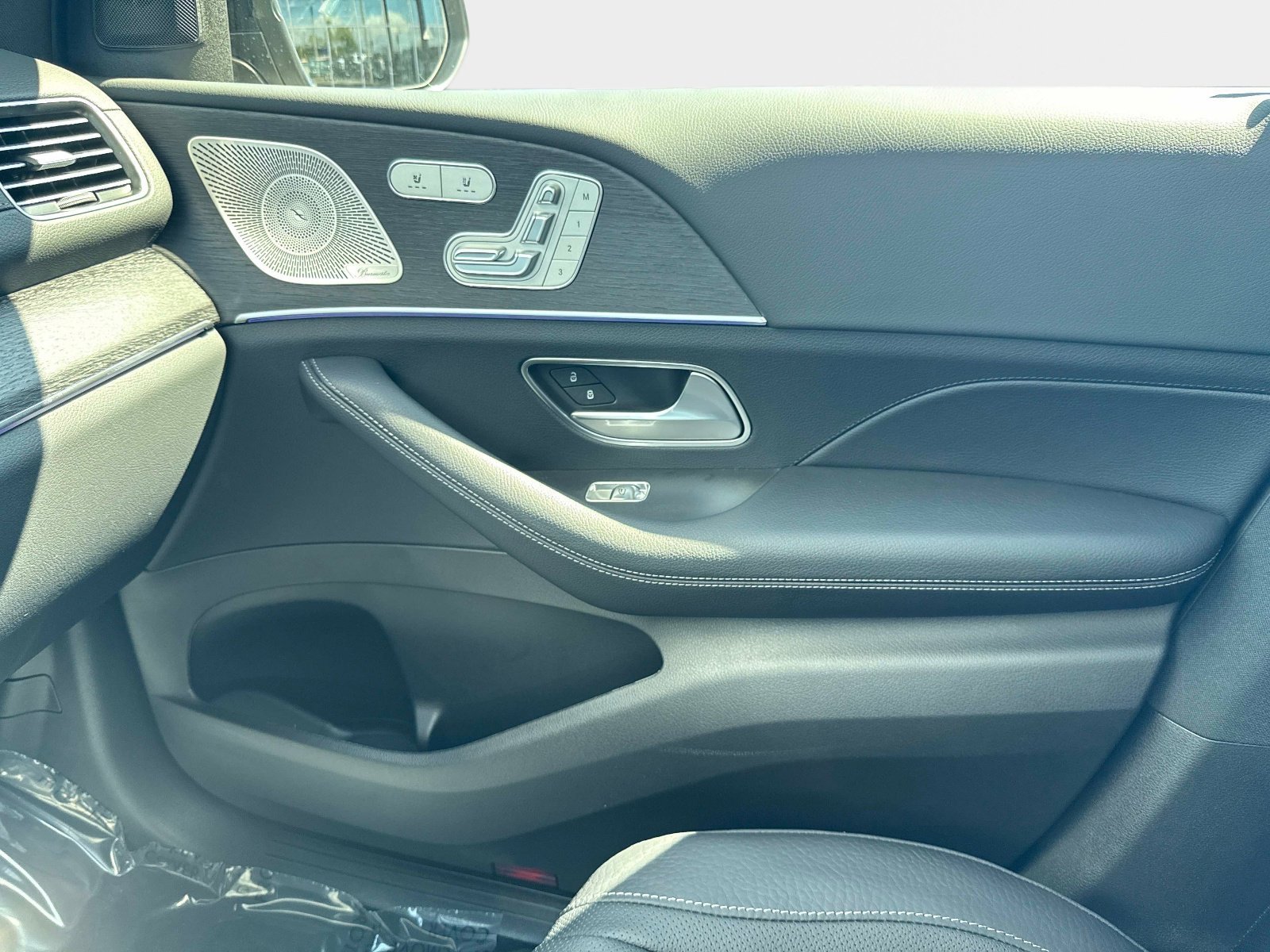 New 2026 Mercedes-Benz GLS 450 4MATIC image 26