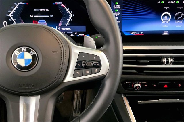 Certified 2023 BMW 330i Sedan w/ M Sport Package image 19