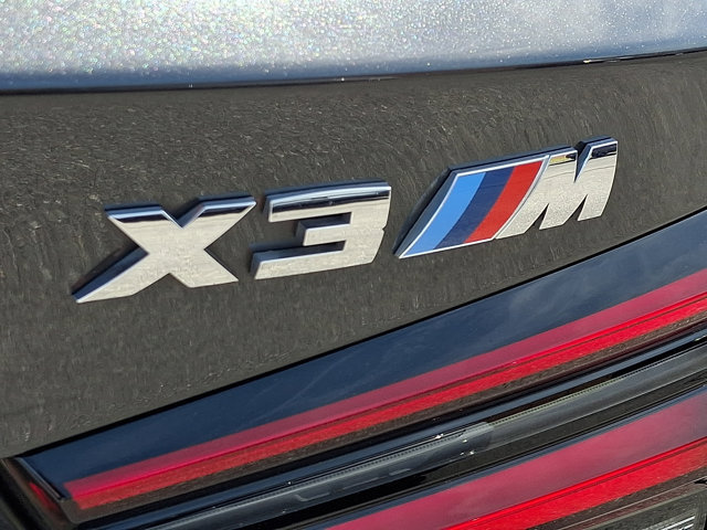 Used 2024 BMW X3 M w/ Executive Package AWD/4WD image 36