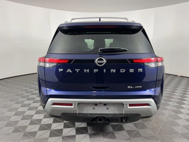 Used 2022 Nissan Pathfinder SL w/ SL Premium Package image 8