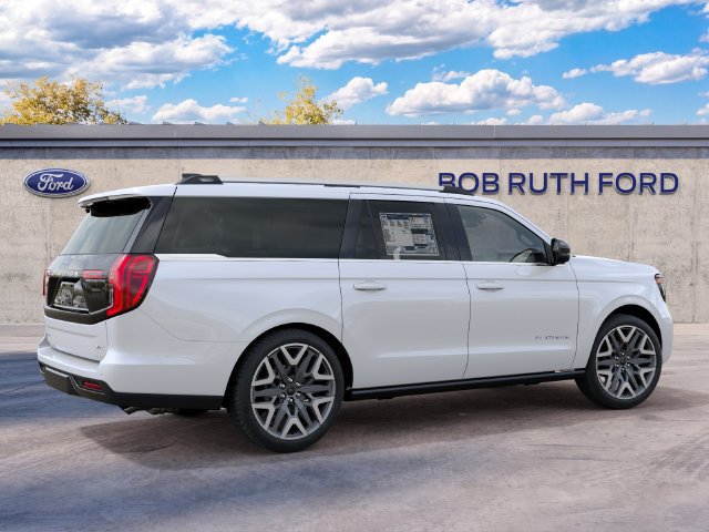 New 2027 Ford Expedition Max Platinum w/ Platinum Ultimate Package AWD/4WD image 6