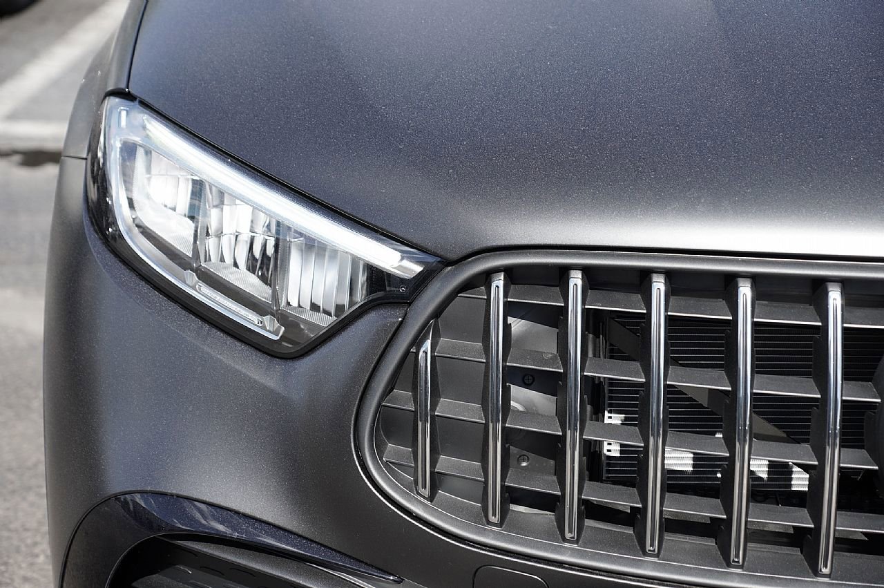 New 2026 Mercedes-Benz GLC 43 AMG 4MATIC image 8