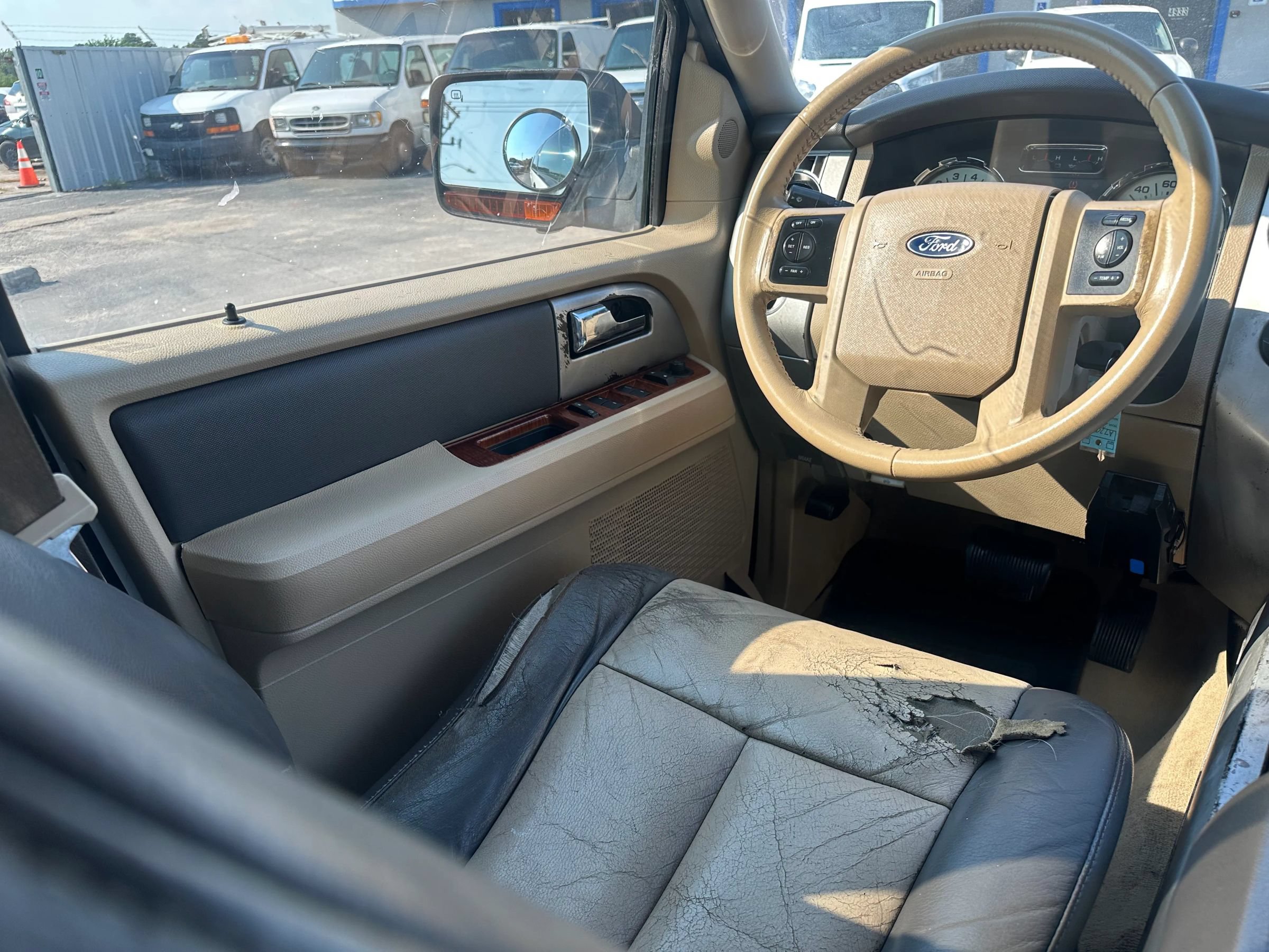 Used 2008 Ford Expedition Eddie Bauer RWD image 16