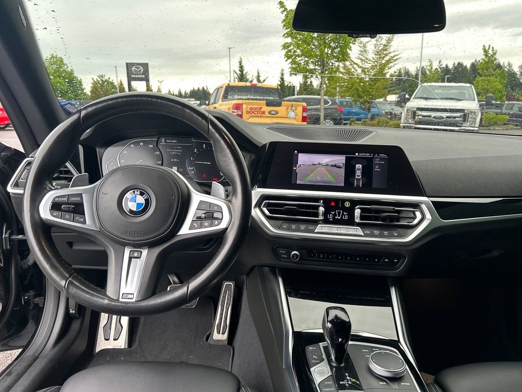 Used 2022 BMW M240i xDrive Coupe AWD/4WD image 6