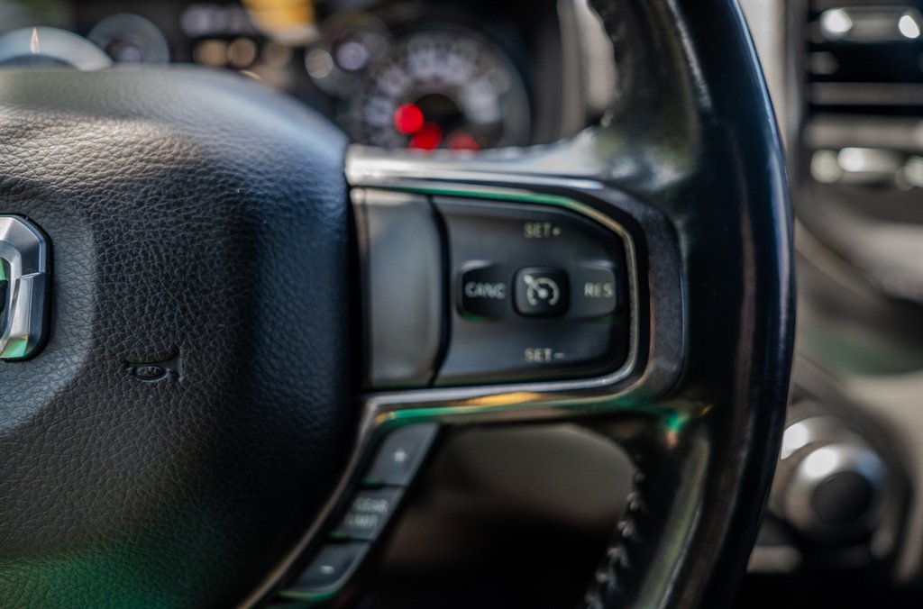 Used 2020 RAM 1500 Big Horn w/ Built-to-serve Edition RWD image 17