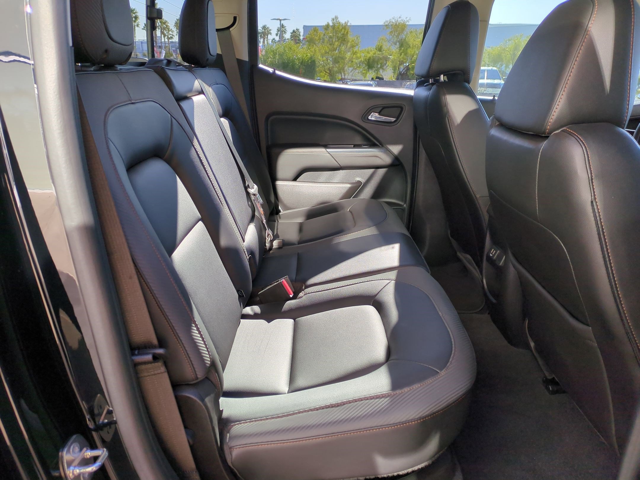 Certified 2021 GMC Canyon AT4 w/ Driver Alert Package image 26