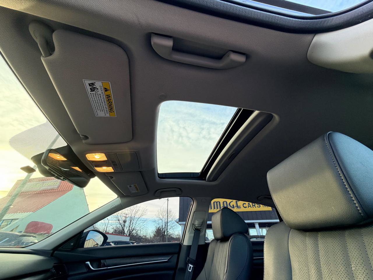 Used 2020 Honda Accord EX-L image 22
