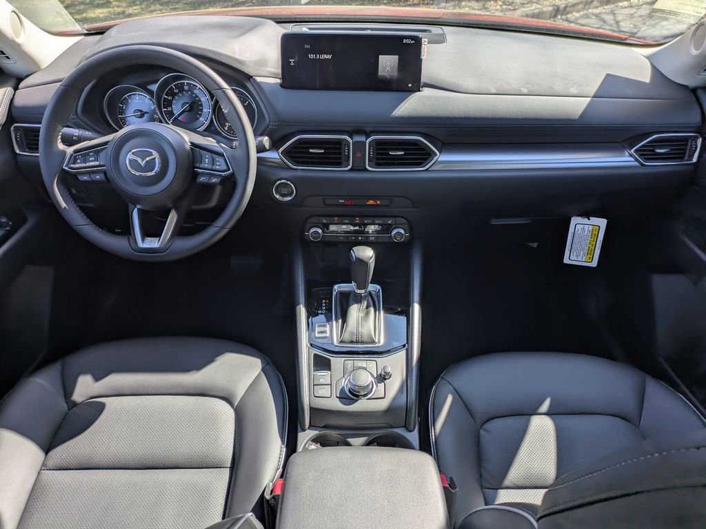 New 2025 MAZDA CX-5 AWD 2.5 S w/ Select Package image 13