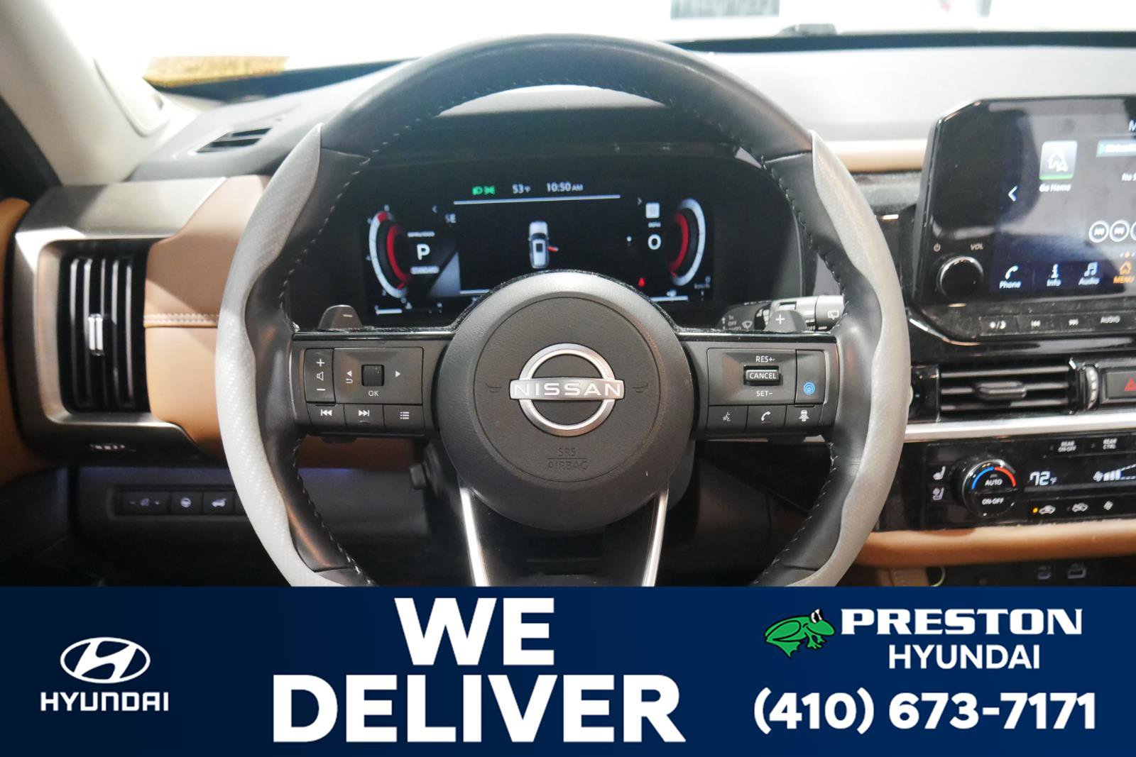 Used 2023 Nissan Pathfinder Platinum image 21