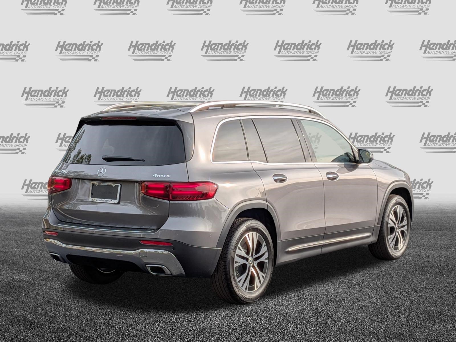 Certified 2026 Mercedes-Benz GLB 250 4MATIC image 10
