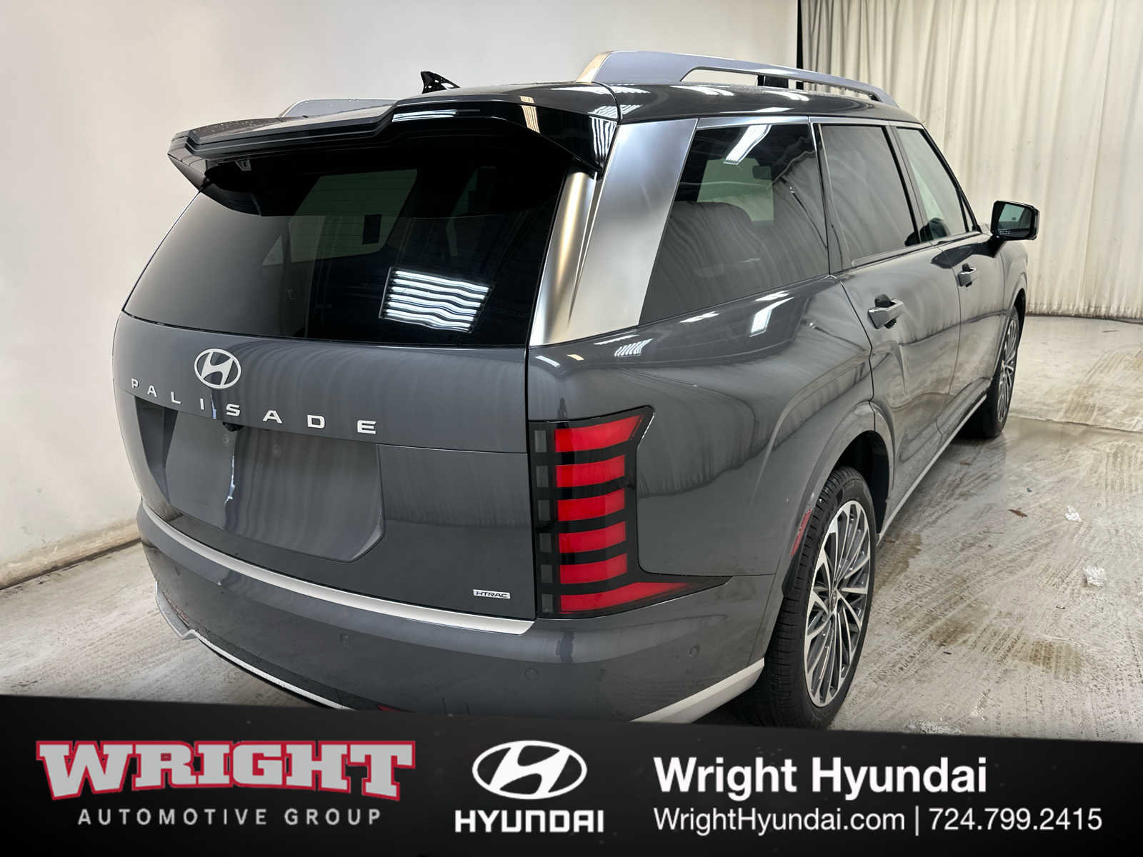 New 2026 Hyundai Palisade Calligraphy image 6