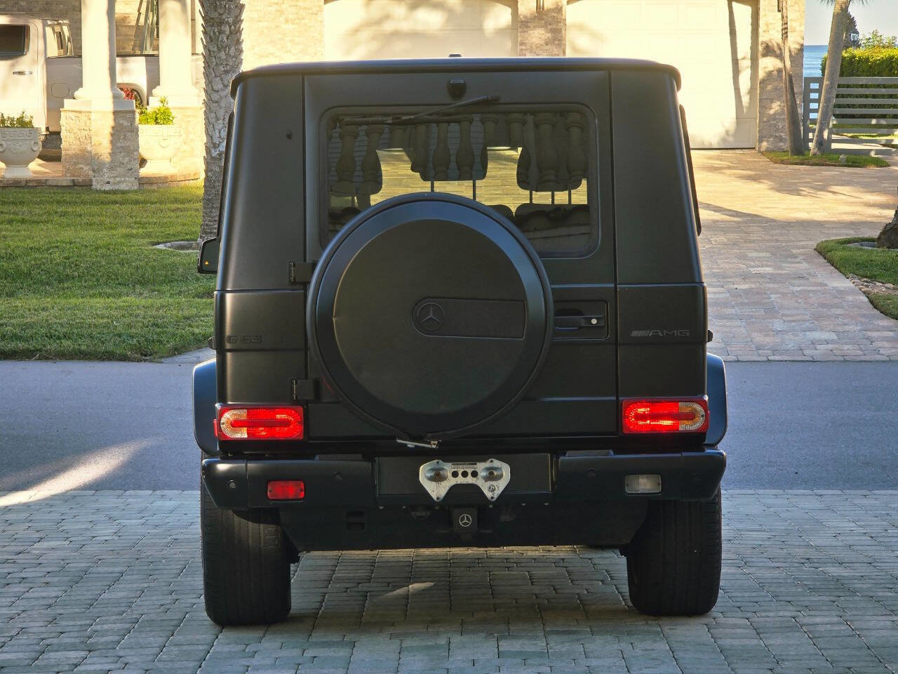 Used 2013 Mercedes-Benz G 63 AMG 4MATIC image 34