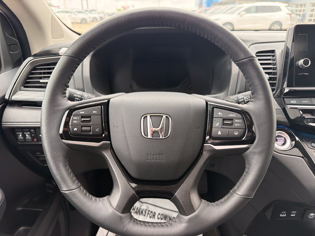 Certified 2026 Honda Odyssey Elite image 16