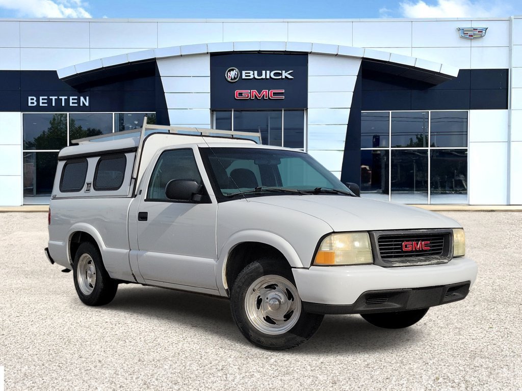 Used 2001 GMC Sonoma SL w/ Convenience Pkg