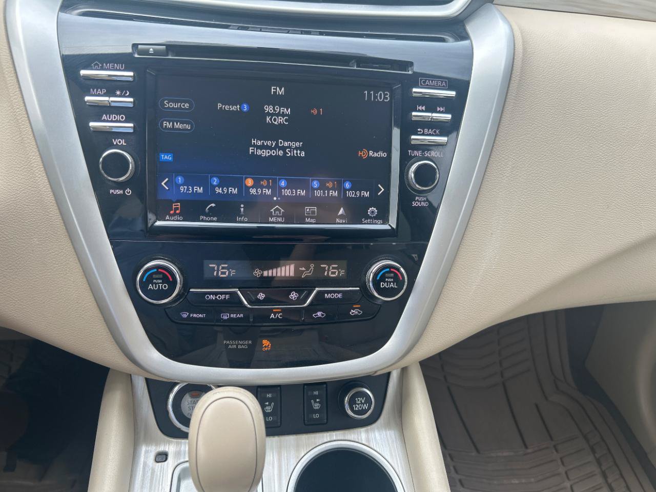Used 2016 Nissan Murano SL w/ SL Technology Package AWD/4WD image 13
