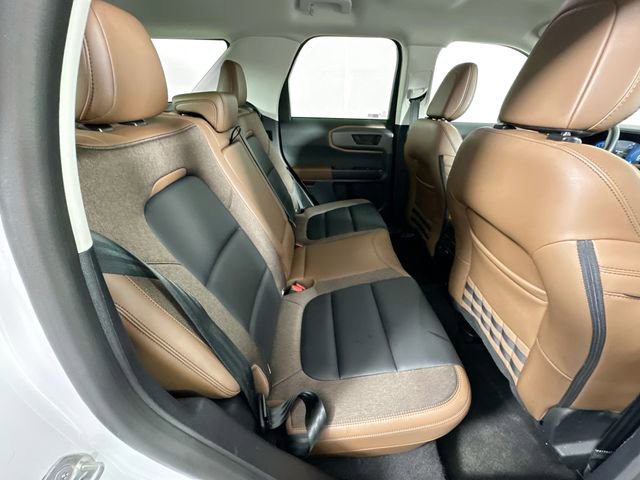 Used 2025 Ford Bronco Sport Outer Banks AWD/4WD image 27