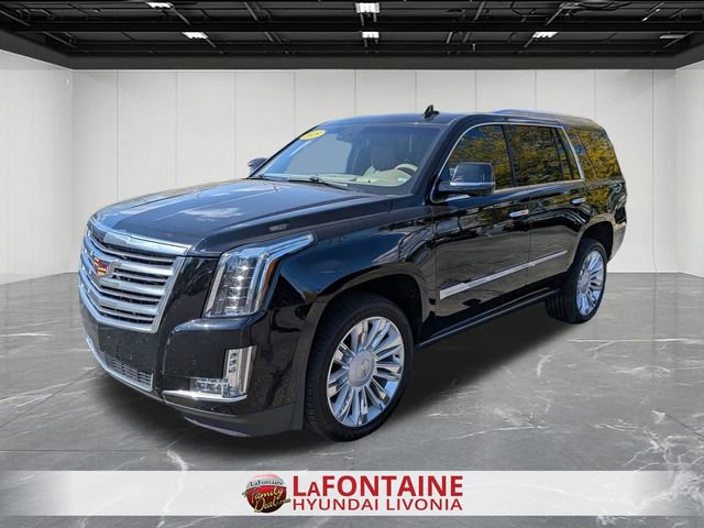 Used 2019 Cadillac Escalade Platinum
