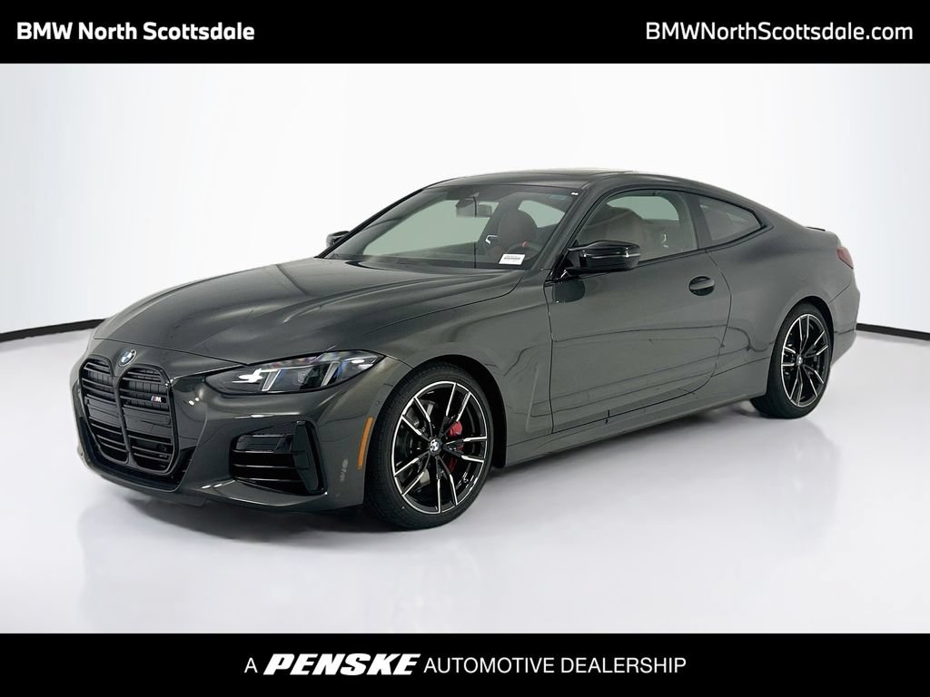 New 2027 BMW M440i Coupe w/ Premium Package RWD image 1