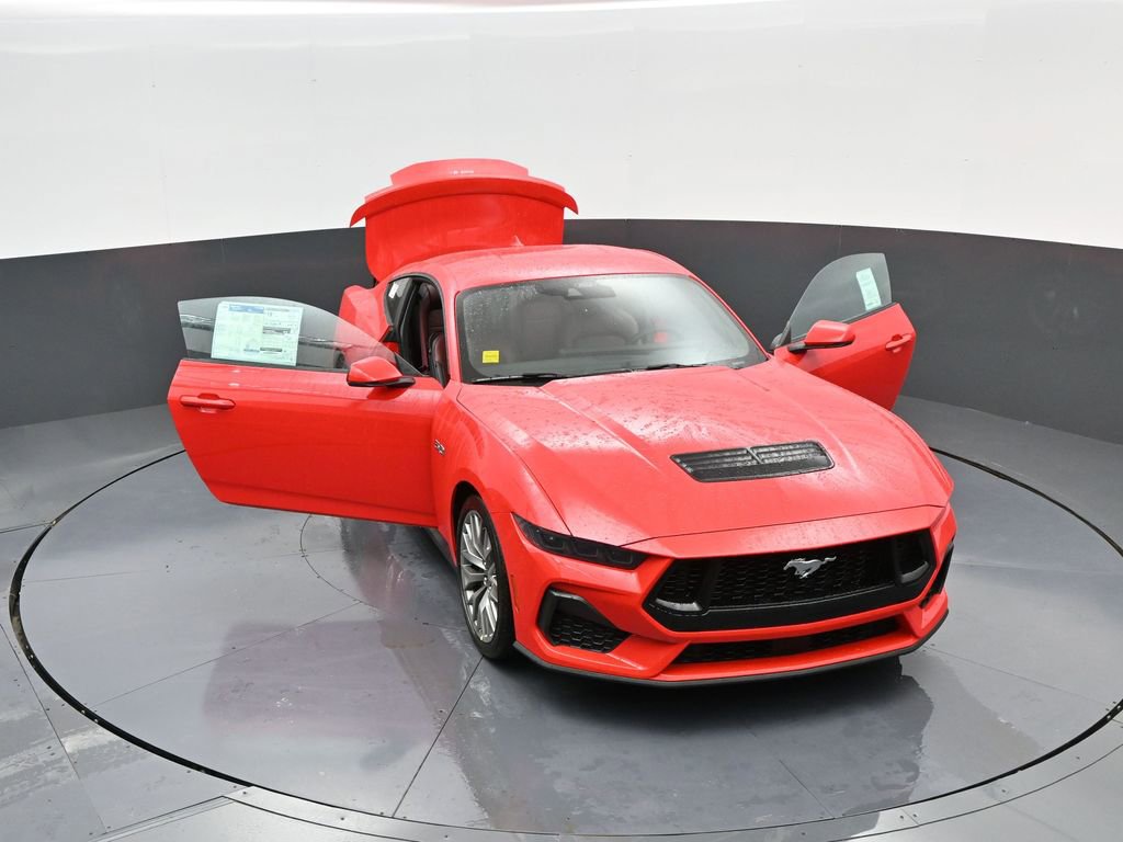 New 2025 Ford Mustang GT Premium image 40