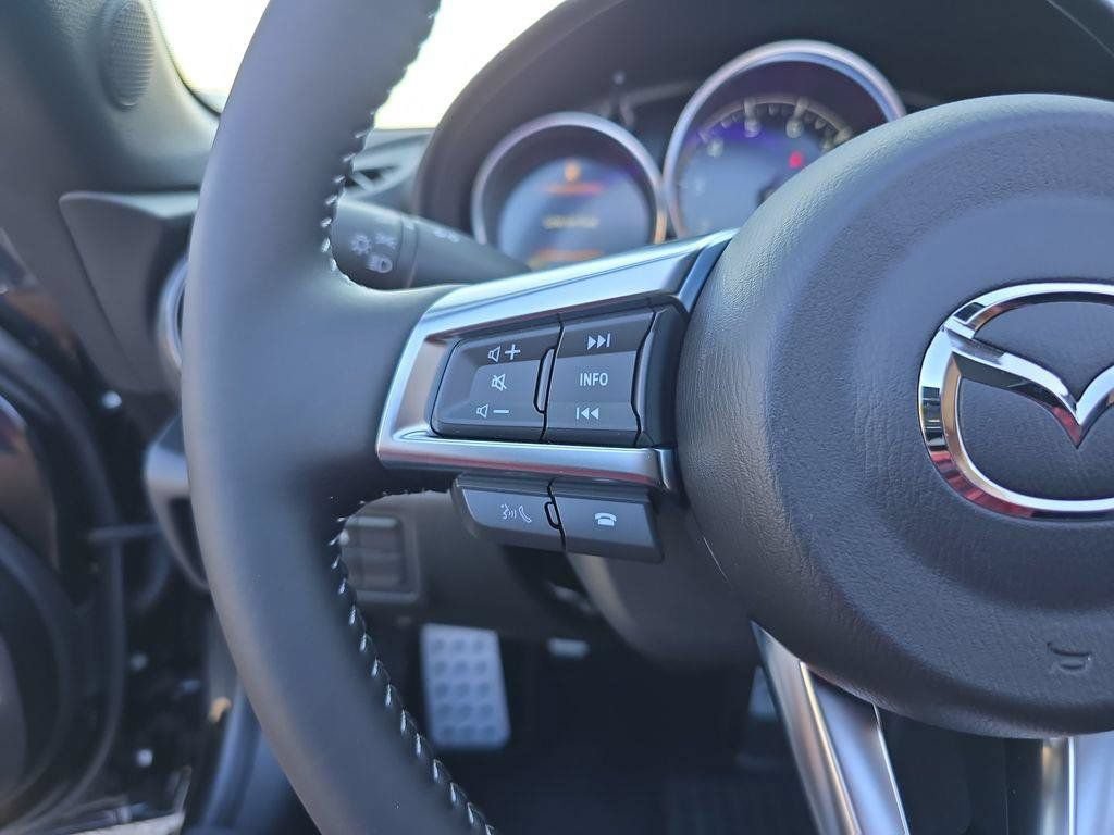 New 2026 MAZDA MX-5 Miata Sport w/ Interior Package RWD image 26