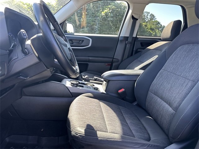 Used 2022 Ford Bronco Sport Big Bend w/ Convenience Package image 9