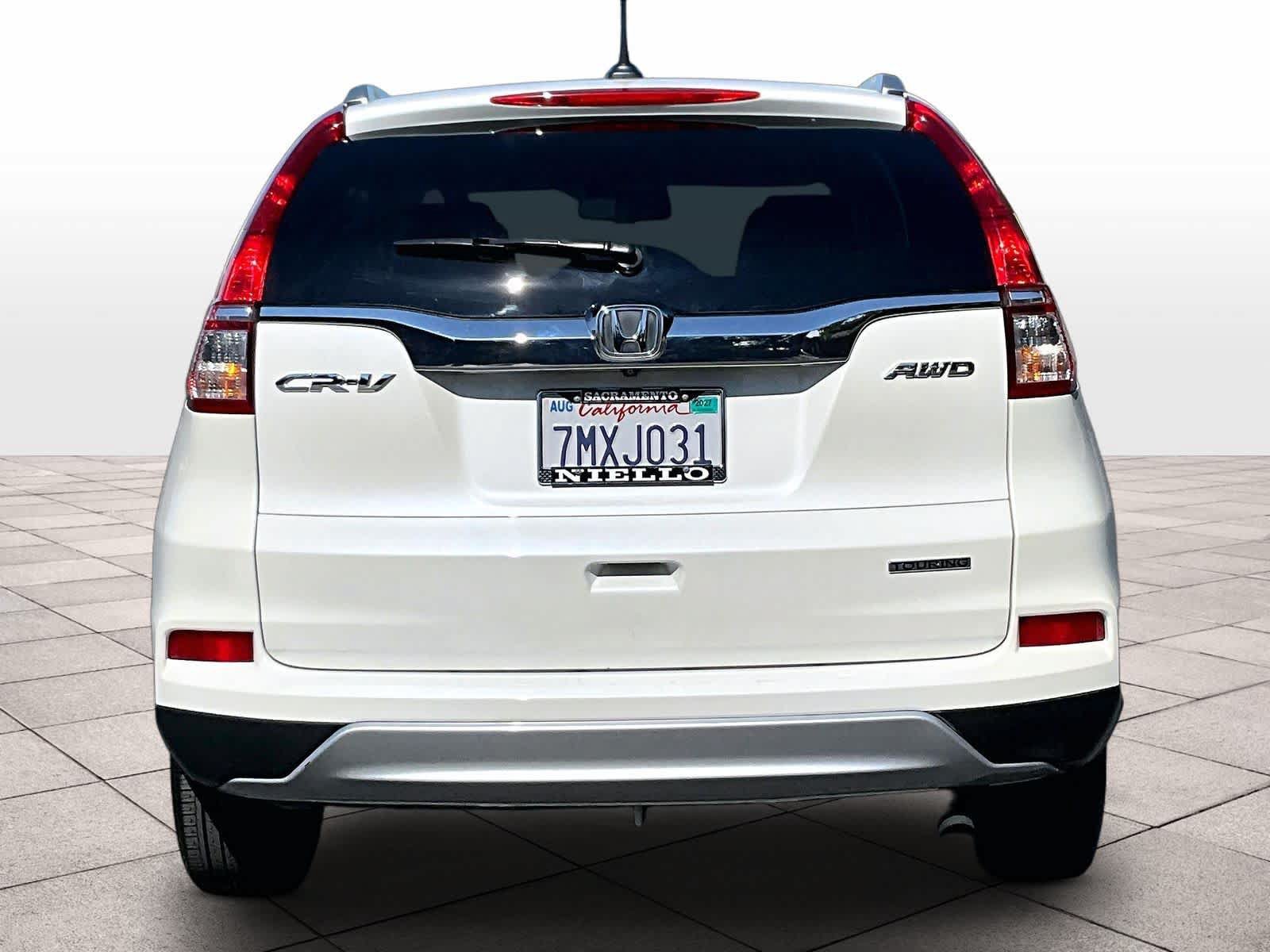Used 2015 Honda CR-V Touring image 7