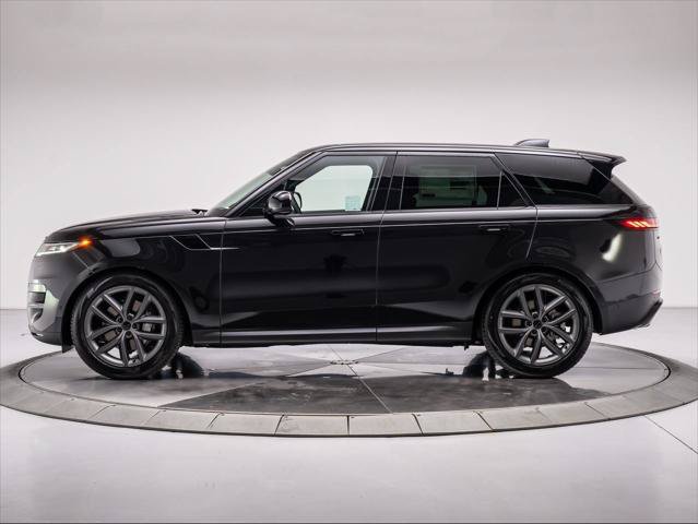 New 2027 Land Rover Range Rover Sport SE AWD/4WD image 2