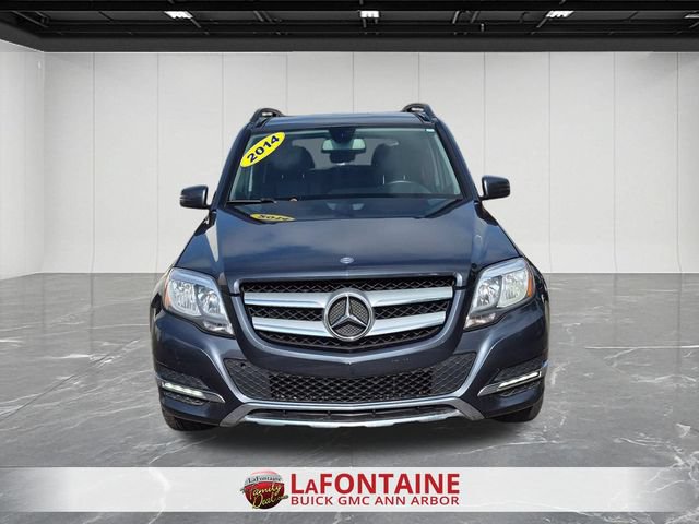 Used 2014 Mercedes-Benz GLK 350 4MATIC image 8