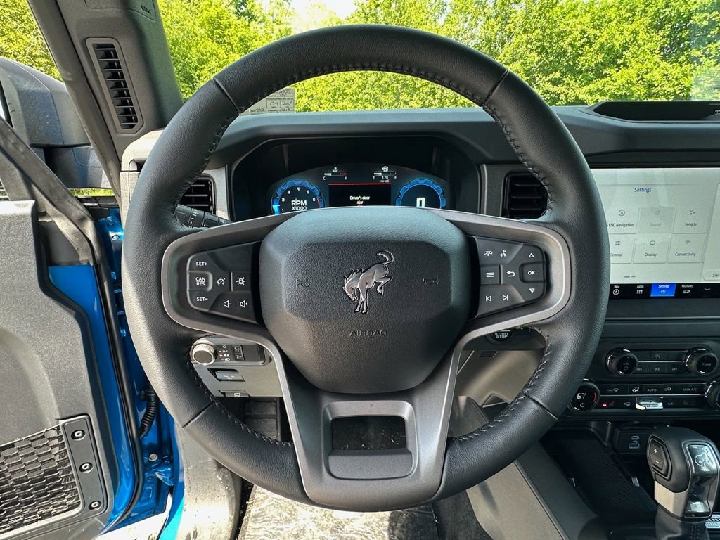 New 2025 Ford Bronco Big Bend AWD/4WD image 8