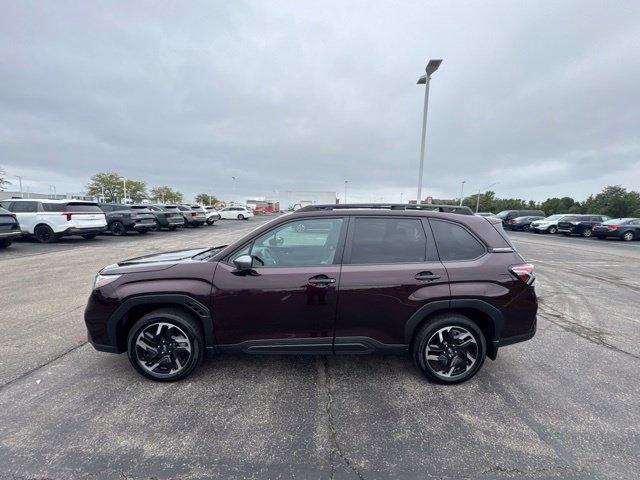Used 2026 Subaru Forester Limited AWD/4WD image 4