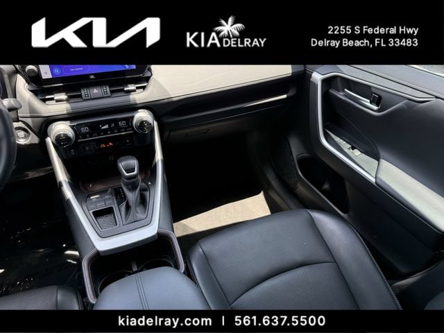 Used 2023 Toyota RAV4 Limited FWD image 15