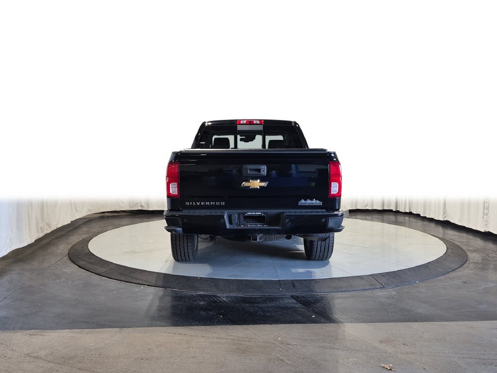 Used 2018 Chevrolet Silverado 1500 High Country AWD/4WD image 9
