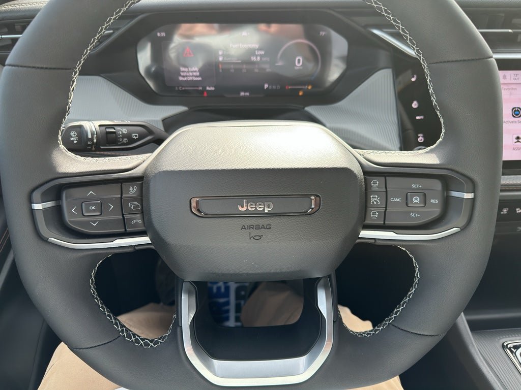 New 2026 Jeep Cherokee Limited AWD/4WD image 12