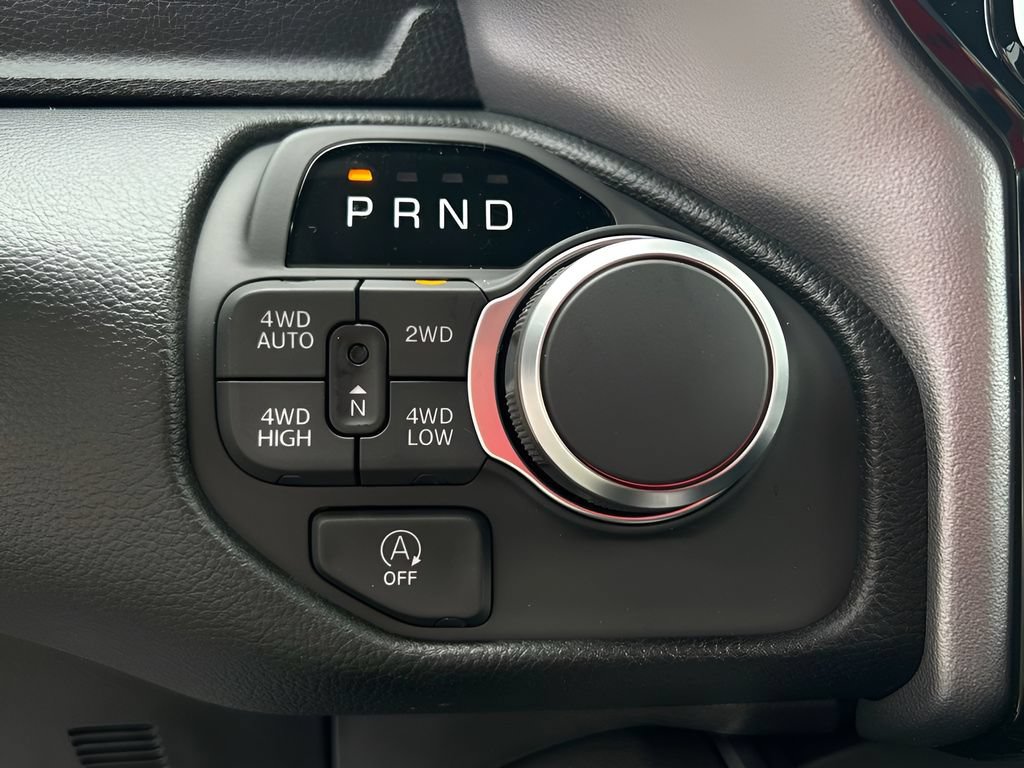New 2026 RAM 1500 Big Horn AWD/4WD image 19