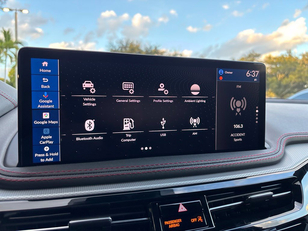 New 2026 Acura MDX A-Spec AWD/4WD image 33