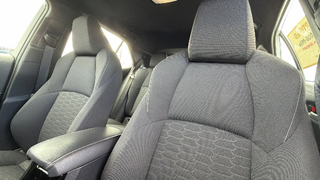 Certified 2023 Toyota Corolla SE FWD image 11