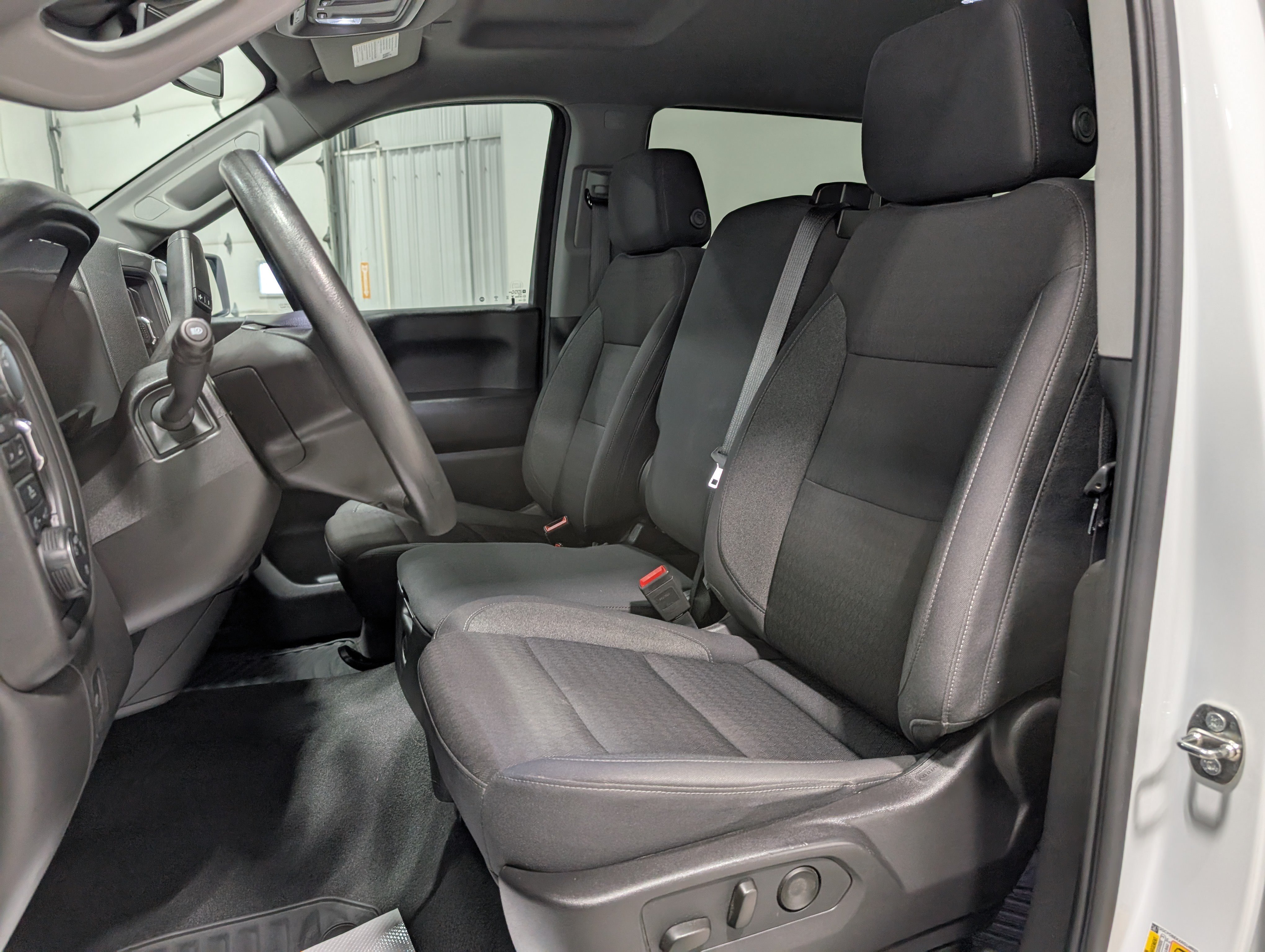 Used 2024 Chevrolet Silverado 1500 Custom AWD/4WD image 14