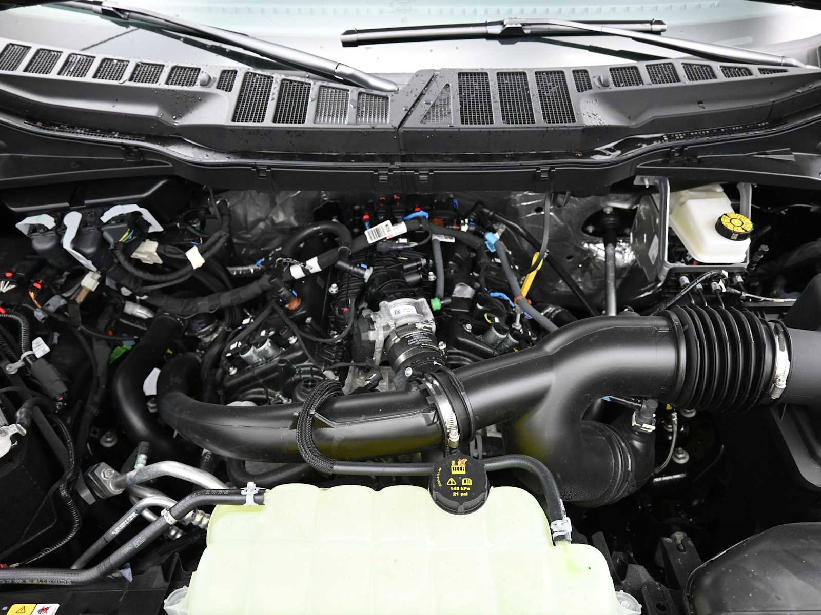 New 2026 Ford F150 STX w/ Equipment Group 200A AWD/4WD image 12