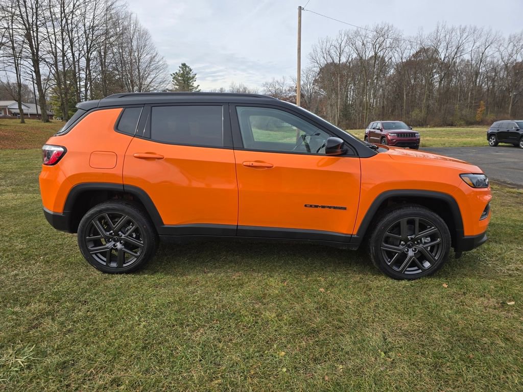New 2026 Jeep Compass Limited AWD/4WD image 4