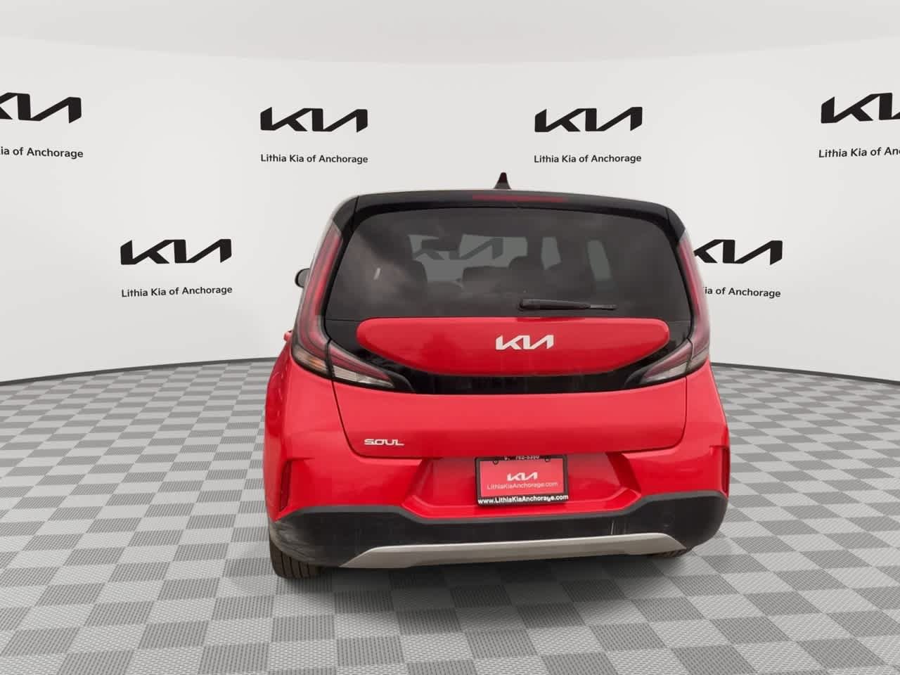 Used 2024 Kia Soul LX w/ Option Group 015 FWD image 7