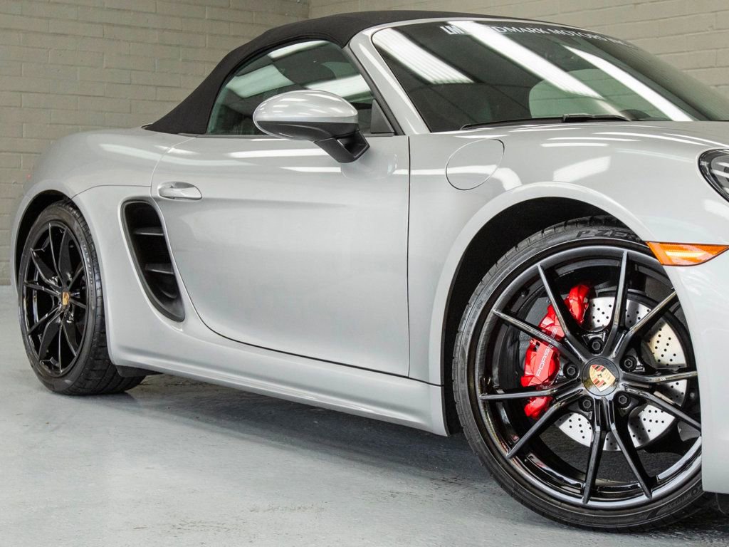 Used 2024 Porsche 718 Boxster S image 7