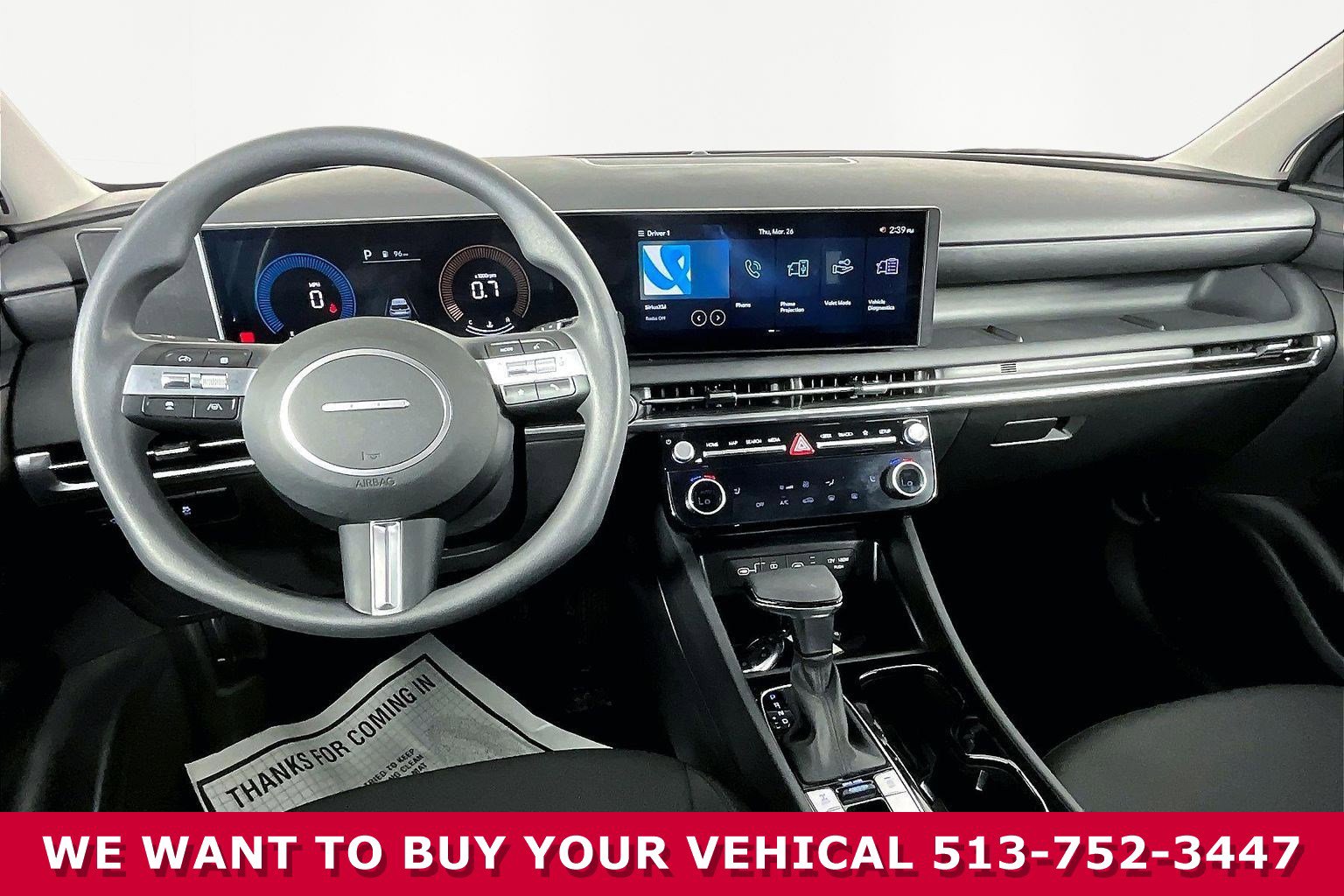 Used 2025 Hyundai Tucson SEL image 8