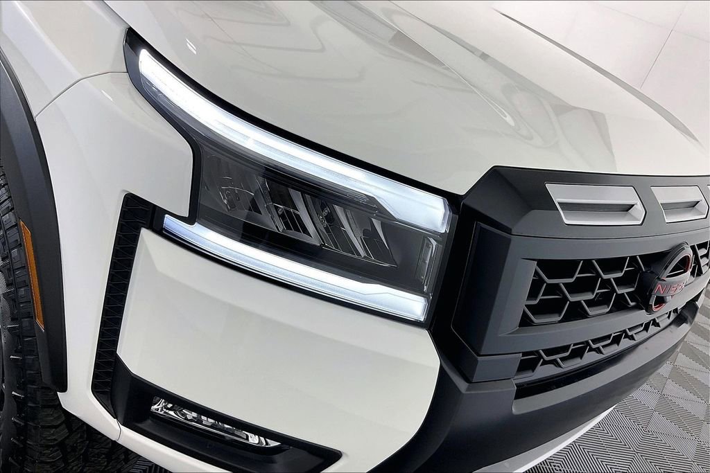 New 2026 Nissan Frontier PRO-4X w/ Pro Premium Package image 36