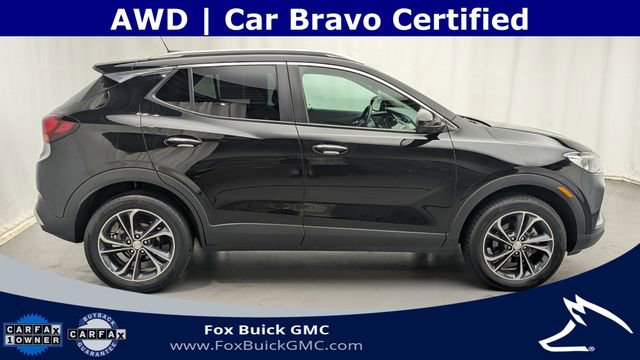 Certified 2023 Buick Encore GX Select w/ Safety Package II AWD/4WD image 4