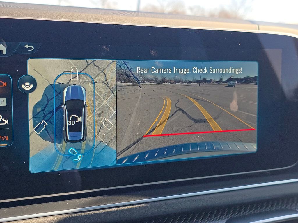 New 2026 Mercedes-Benz GLE 63 AMG S image 32